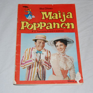 Maija Poppanen (1965)